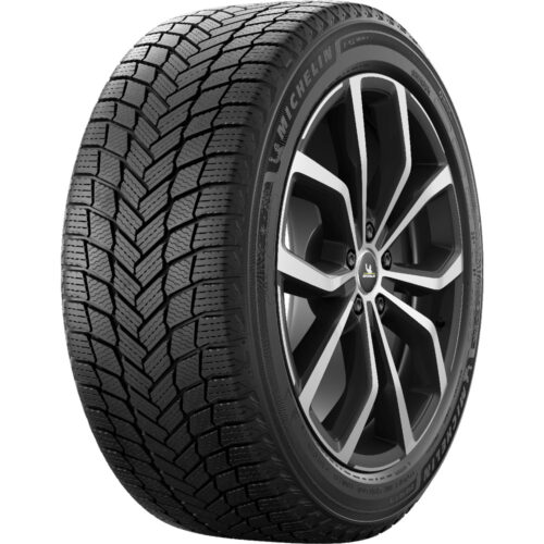 235/55R19 MICHELIN X-ICE SNOW+ 105H XL RP Friction BDA69 3PMSF IceGrip M+S