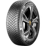 205/60R16 CONTINENTAL ICECONTACT 8 96T XL Studded 3PMSF IceGrip M+S