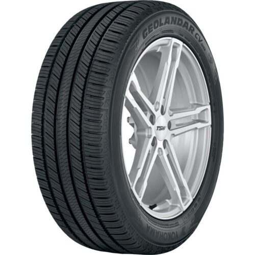 255/55R18 YOKOHAMA GEOLANDAR X-CV G058 109V XL DBB71 M+S