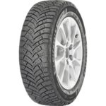 195/60R16 MICHELIN X-ICE NORTH 4 93T XL Studded 3PMSF