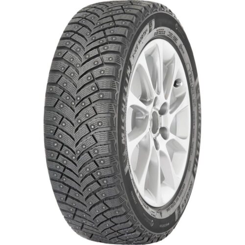 195/60R16 MICHELIN X-ICE NORTH 4 93T XL Studded 3PMSF