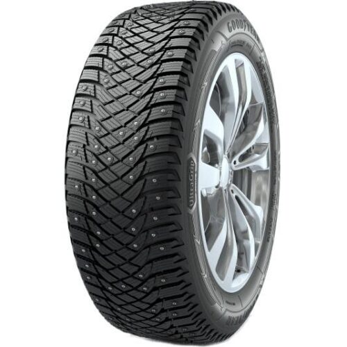 235/60R20 GOODYEAR ULTRA GRIP ARCTIC 2 108T XL Elect Studded 3PMSF M+S