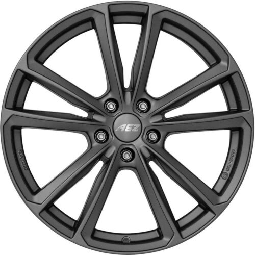 AEZ Tioga Graphite matt 8x19 5x112 ET30 CB66,6 60° 760 kg ATO9K8GA30E