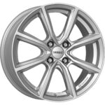 Dezent TN Silver 7x18 4x108 ET47,5 CB63,4 60° 640 kg TTN13SA475E