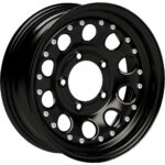 Dotz 4x4 Modular Beadlock 15z Black 5,5x15 5x139.7 ET5 CB108,1 60° OMOJNB