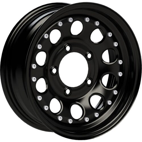 Dotz 4x4 Modular Beadlock 15z Black 5,5x15 5x139.7 ET5 CB108,1 60° OMOJNB
