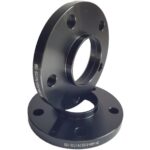 Spacer 15 mm 2 pcs 5x120 74.1/72.6 mm Black (NBA-5120-741/726-15B)