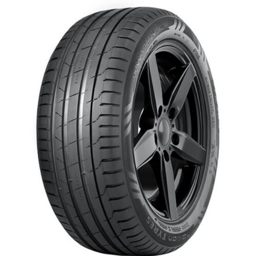 275/50R21 NOKIAN HAKKA BLACK 2 SUV 113Y XL DOT22 BAB73