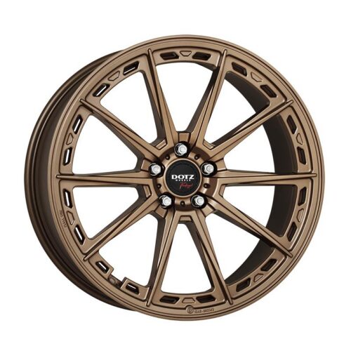 Dotz Sonoma Bronze matt 8x20 5x112 ET46 CB66,6 60° 780 kg OSO0K8RA46E
