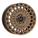 Dotz Talara Bronze matt 8x17 5x127 ET43 CB71,6 60° 1400 kg OTLSCRA43