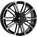 MAK Kult Black Mirror 8,5x20 5x112 ET24 CB66,6 60° 900 kg F8520KLBM24WSX