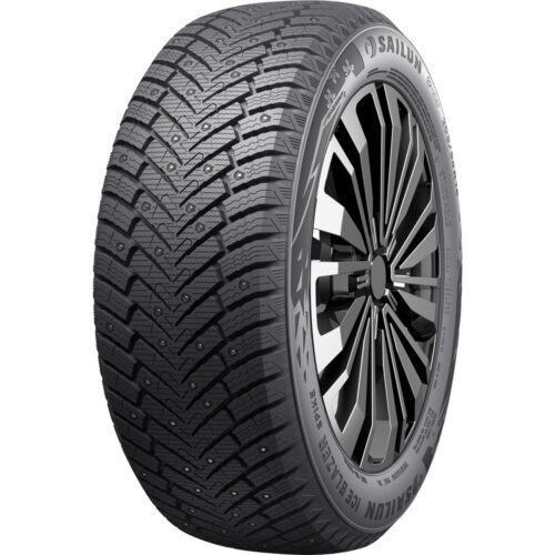 225/55R17 SAILUN ICE BLAZER SPIKE 101T XL Studded 3PMSF IceGrip M+S