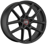 OZ Racing Estrema XT HLT satin black 9,5x21 5x130 ET16 CB66,6 R14 1000 kg W01E30001RL