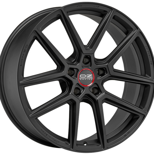 OZ Racing Estrema XT HLT satin black 9,5x21 5x130 ET16 CB66,6 R14 1000 kg W01E30001RL