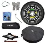NPK Spare Wheel Steel 4x19 5x114.3 ET-15 CB76,0 74x17cm 155/80 19 78K00R931S