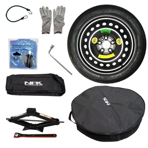 NPK Spare Wheel Steel 4x19 5x114.3 ET-15 CB76,0 74x17cm 155/80 19 78K00R931S