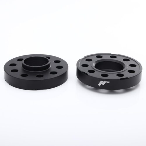Spacer Japan Racing 25 mm 2 pcs 5x112 66.6 mm Black (JRWS2-25MM-5L-66BK)