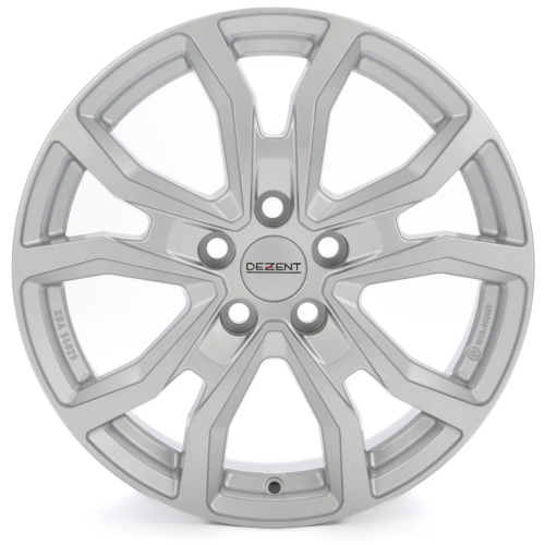 Dezent TV Silver 7x17 5x112 ET48 CB57,1 R13 1050 kg TTVY8SA48