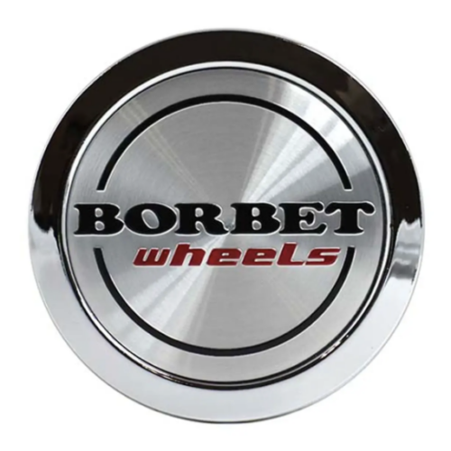 Borbet Wheel Cap (8915)