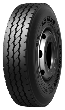 315/80R22.5 GoldenCrown AZ183S 157/154K M+S 3PMSF Steer