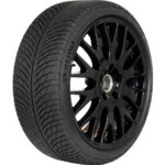 285/40R23 MICHELIN PILOT ALPIN 5 115V XL LR HL Studless CCB74 3PMSF M+S
