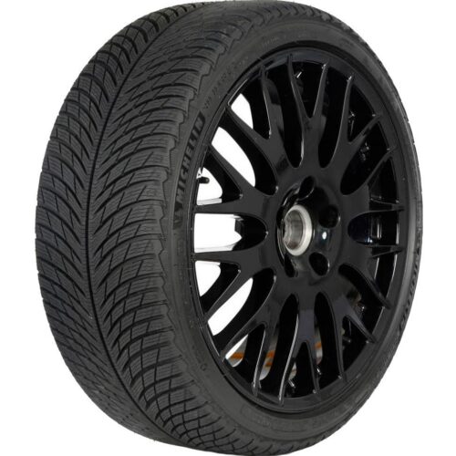 285/40R23 MICHELIN PILOT ALPIN 5 115V XL LR HL Studless CCB74 3PMSF M+S