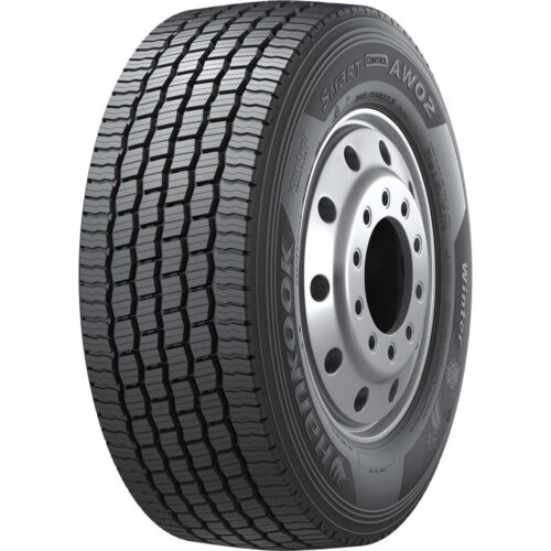 315/70R22,5 Hankook AW02 156/150L M+S 3PMSF Steer WINTER DA DCA70