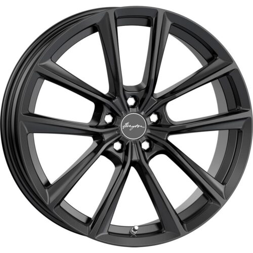 Breyton BR-I Matt Black 8x19 5x112 ET27 CB66,6 60° 670 kg 50801927361917