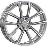 Breyton BR-I Standard Silver 8,5x19 5x112 ET40 CB66,6 60° 670 kg 50851940361903