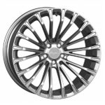 Breyton Race LS 2 Crystal Silver 8,5x20 5x112 ET35 CB66,6 60° 750 kg 50852035321938