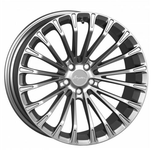 Breyton Race LS 2 Crystal Silver 10x20 5x120 ET46 CB72,6 60° 750 kg 51002046321138