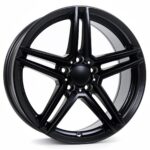 Alutec M10X racing-black 7,5x17 5x112 ET36 CB66,6 R14 800 kg M10X-75736M14-5
