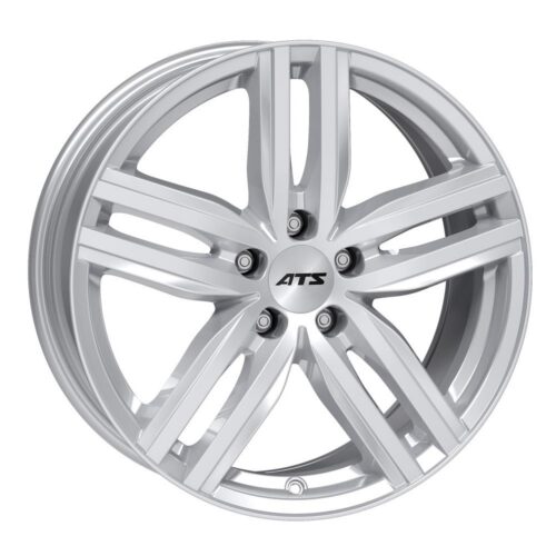 ATS Antares polar-silver 7x17 5x108 ET40 CB63,4 60° 720 kg AT70740FO11