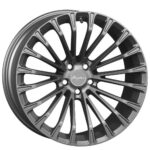 Breyton Race LS 2 Matt Gun 10x20 5x120 ET46 CB72,6 60° 750 kg 51002046321115