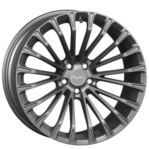 Breyton Race LS 2 Matt Gun 8,5x19 5x120 ET35 CB72,6 60° 850 kg 50851935321115