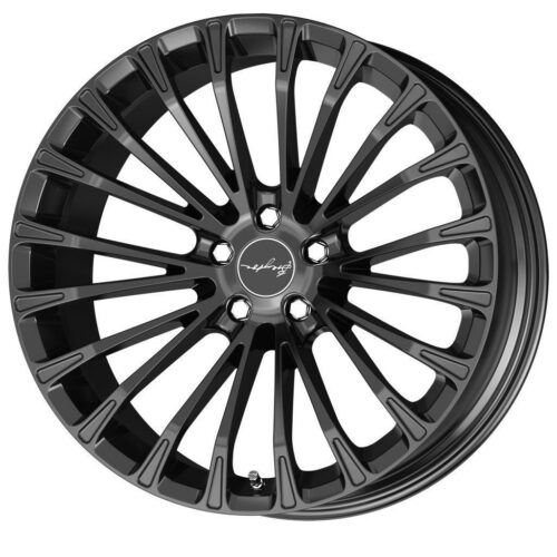 Breyton Race LS 2 Matt Black 10x20 5x112 ET38 CB66,6 60° 900 kg 51002038321917