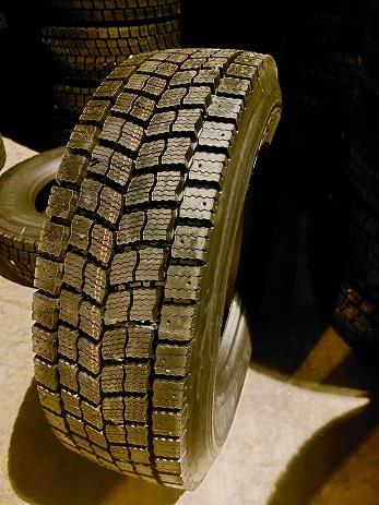315/80R22,5 Paltread Cold Retread P41 3PMSF Drive WINTER (Hankook casing)