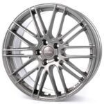 Rial Kibo metal-grey 8x19 5x114.3 ET40 CB70,1 60° 740 kg KIB80940B87-9