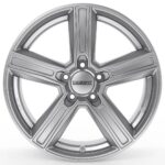 Dezent KG Silver 8x19 5x112 ET32,5 CB66,6 R14 910 kg TKG9K8SA325E