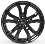 Dezent TV Black 8x18 5x120 ET50 CB65,1 R14 930 kg TTVG9BA50E