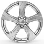 Dezent KB Silver 7x17 5x114.3 ET47 CB67,1 60° 725 kg TKBY0SA47E