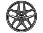MSW 40 Gloss Gun Metal 8x19 5x130 ET40 CB66,6 R14 770 kg W19324006TGC