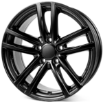 Alutec X10 racing-black 8x18 5x112 ET30 CB66,6 60° 810 kg X10-80830W64-5