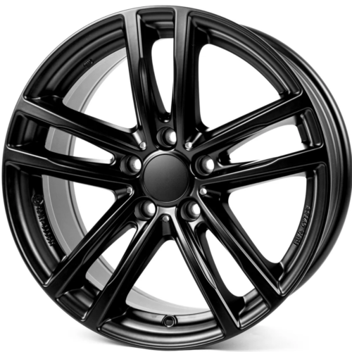Alutec X10 racing-black 8x18 5x112 ET30 CB66,6 60° 810 kg X10-80830W64-5
