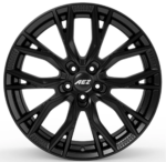 AEZ Toronto Black 8,5x20 5x112 ET30 CB66,6 R13 835 kg ATR0L8BA30E