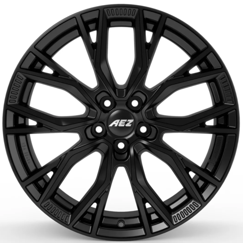 AEZ Toronto Black 8,5x20 5x112 ET30 CB66,6 R13 835 kg ATR0L8BA30E
