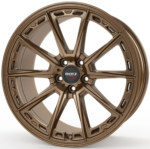 Dotz Sonoma Bronze matt 8,5x19 5x120 ET32 CB72,6 60° 780 kg OSO9L9RA32