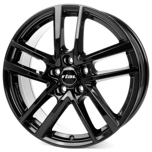 Rial Astorga diamond-black 7,5x18 5x114.3 ET35 CB60,1 Flat 690 kg AST75835L72-6