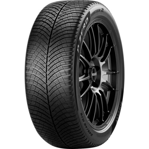 275/40R22 PIRELLI P ZERO WINTER 2 107H XL (*) Elect FSL Studless BAA69 3PMSF M+S