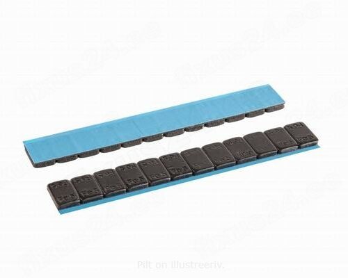 LIIMITAV RATTA TASAKAAL 12X5G 100TK, MUST